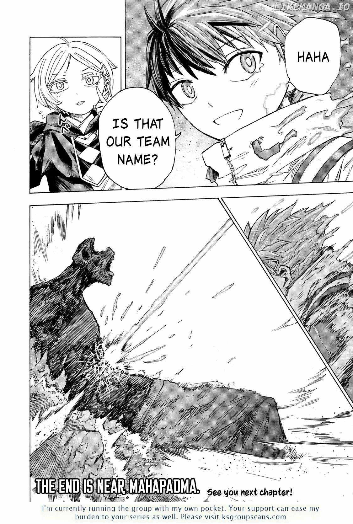 Saikyou de Saisoku no Mugen Level Up Chapter 54 19
